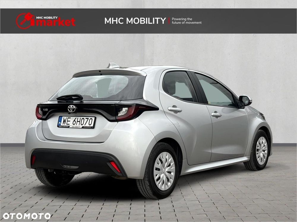 Toyota Yaris 1.0 Comfort - 6