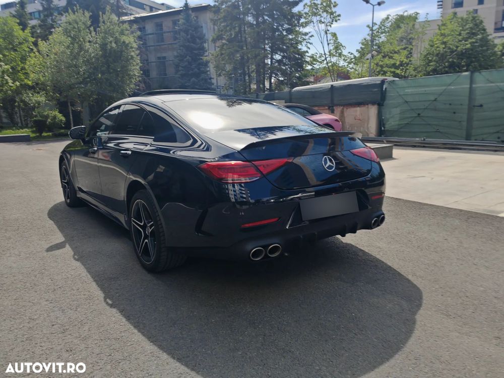 Mercedes-Benz CLS 53 AMG 4Matic Aut. - 28