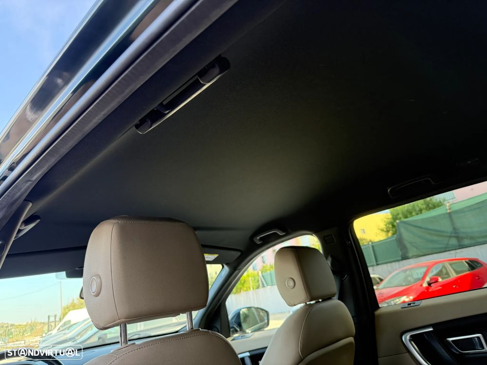 Land Rover Discovery Sport 2.0 TD4 HSE Luxury - 17