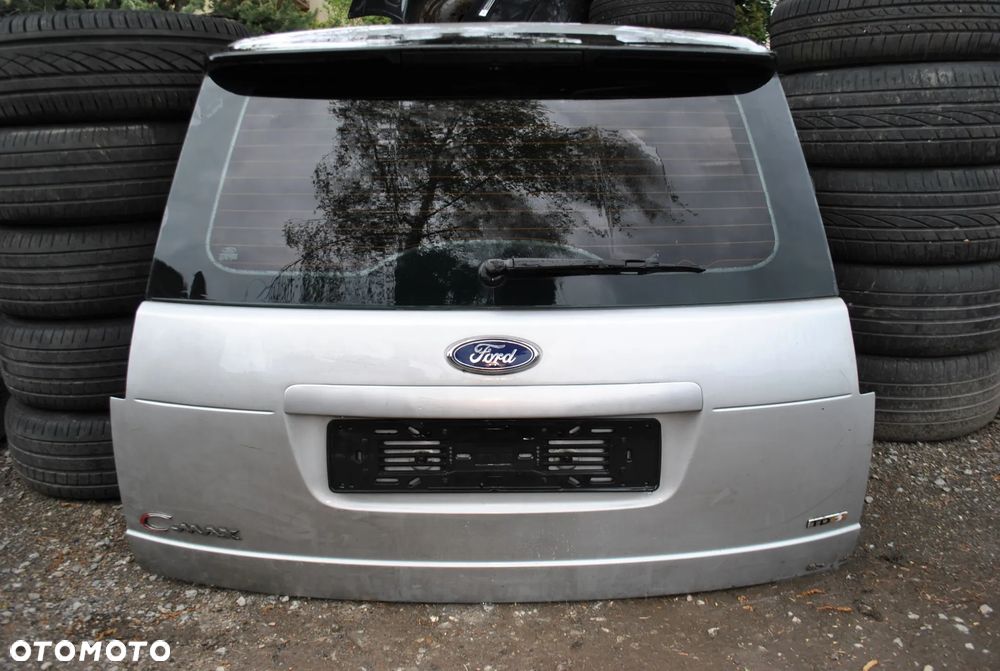 Klapa bagażnika Ford C-Max 08r. - 1