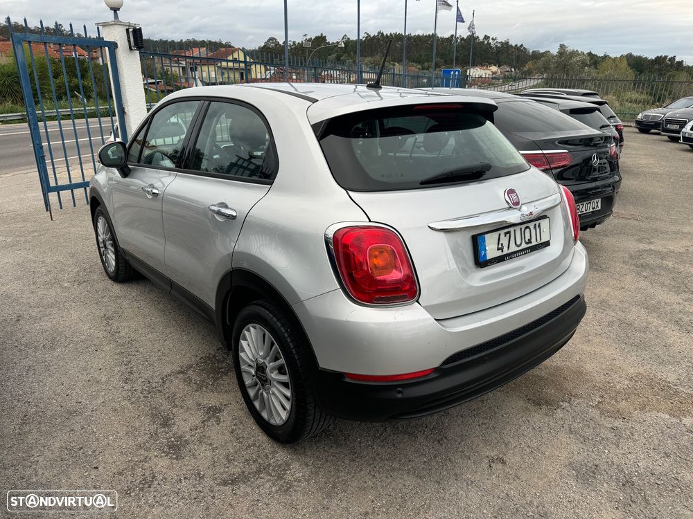 Fiat 500X 1.3 MJ City Cross J18 S&S - 42