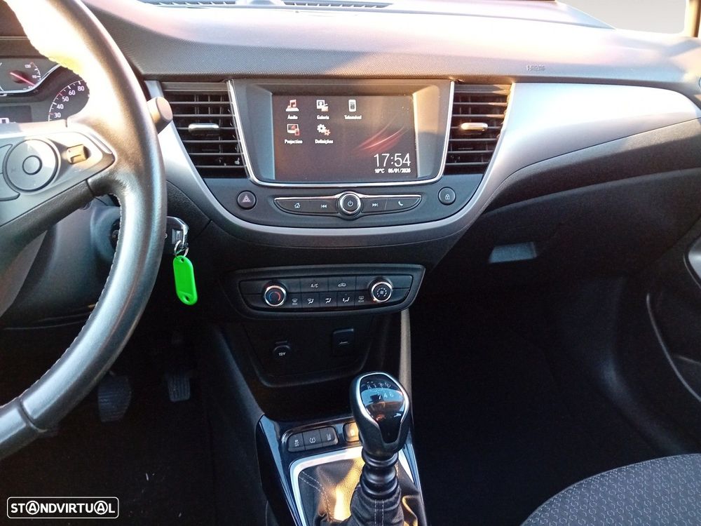 Opel Crossland 1.2 T Edition - 11