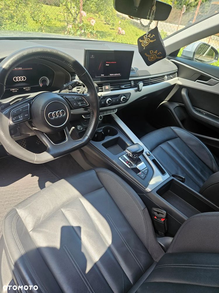 Audi A4 Avant 30 TDI S tronic advanced - 28