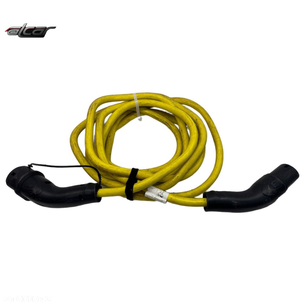 KABEL ŁADOWANIA SAMOCHODU TYPE 2 VOLKSWAGEN ID.4 1EA 971 639 E - 1
