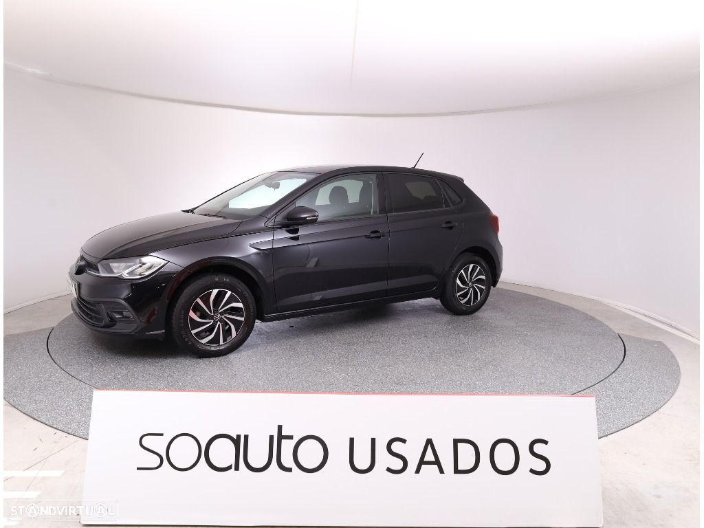VW Polo 1.0 TSI Life - 4