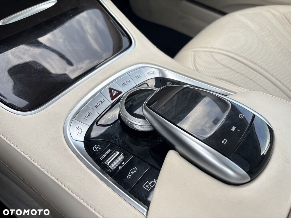 Mercedes-Benz Klasa S 450 4-Matic 9G-TRONIC - 29
