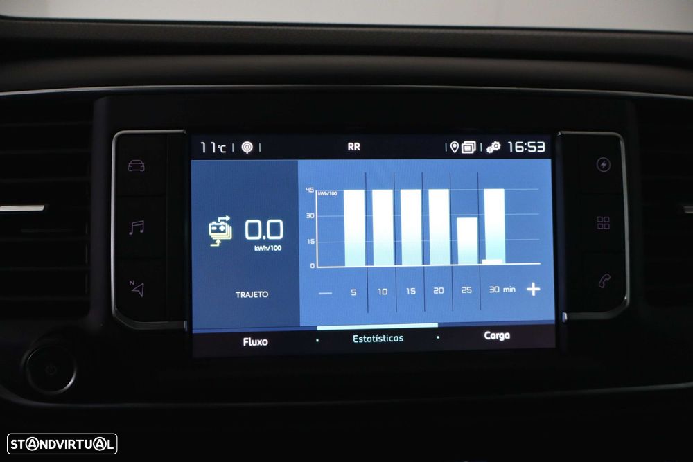 Citroën ë-Jumpy Space Tourer 75 kWh XL - 29