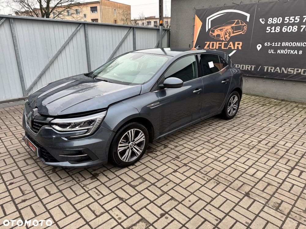 Renault Megane 1.3 TCe FAP Limited - 1