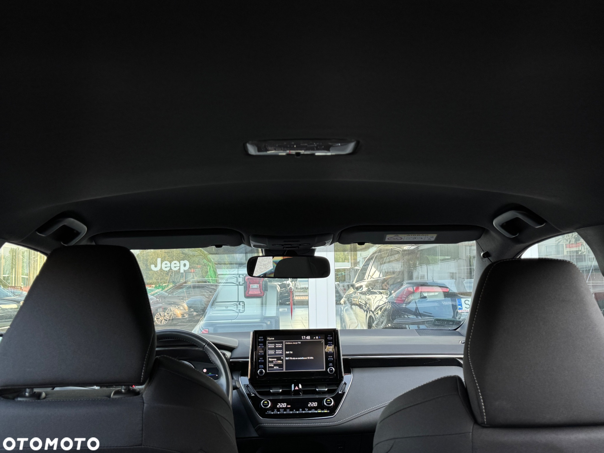 Toyota Corolla 1.2 T Comfort - 25