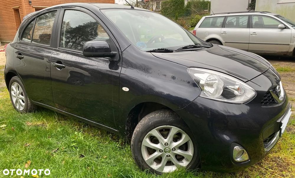 Nissan Micra 1.2 Tekna - 4