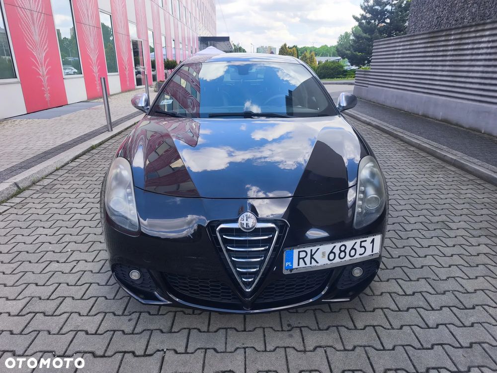 Alfa Romeo Giulietta 1.4 TB MultiAir Distinctive - 8