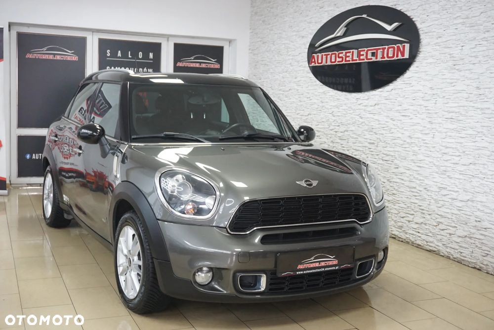 MINI Countryman Cooper S All4 - 1