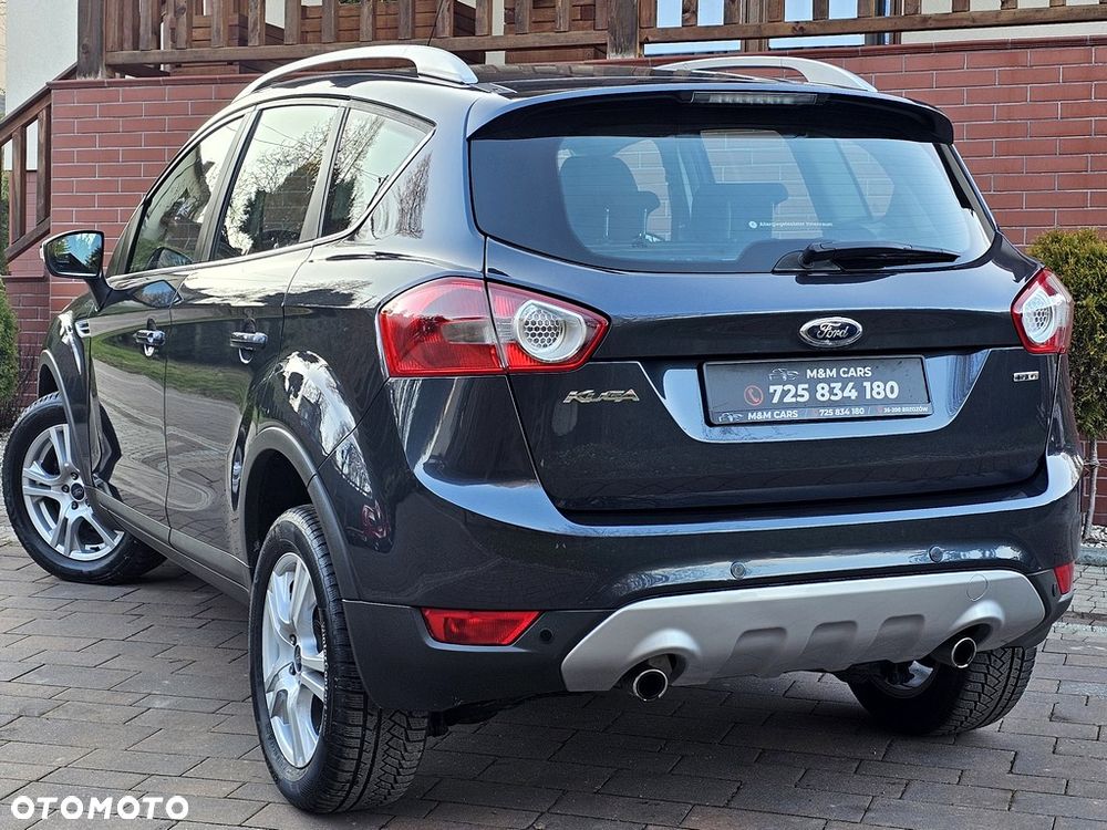 Ford Kuga 2.0 TDCi 2x4 Trend - 5