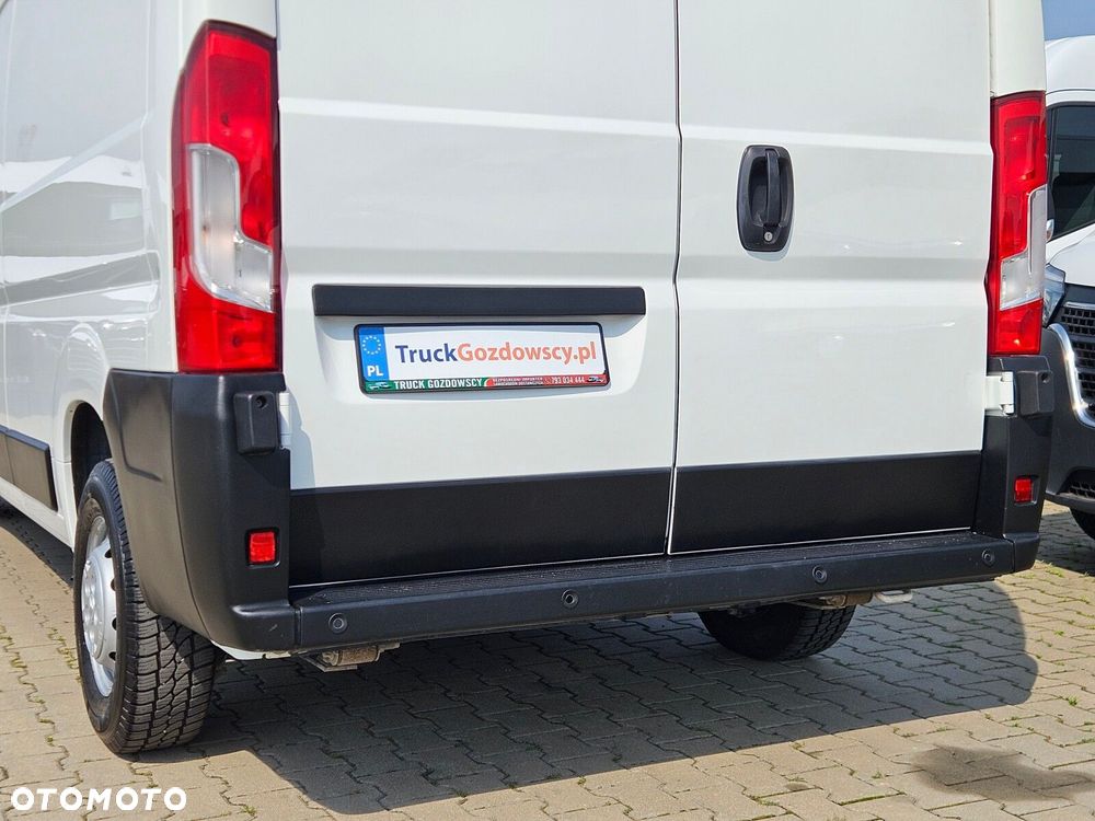 Citroën Jumper L3H2 *57900zł NETTO* 2.2HDi/140KM - 12
