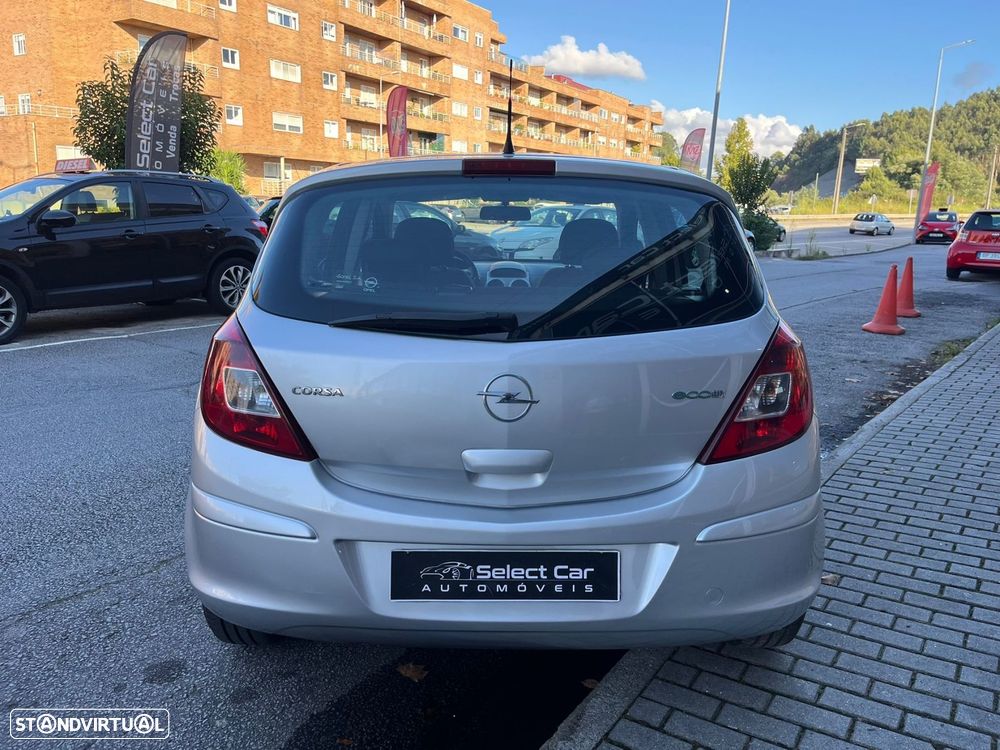 Opel Corsa 1.3 CDTI Enjoy EcoFLEX - 5