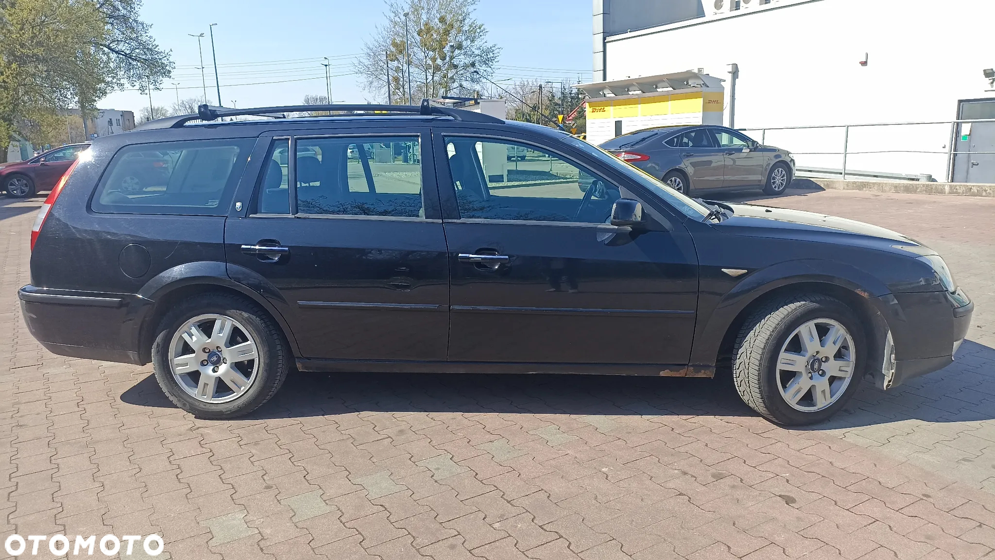 Ford Mondeo 2.0 TDCi Ghia - 21
