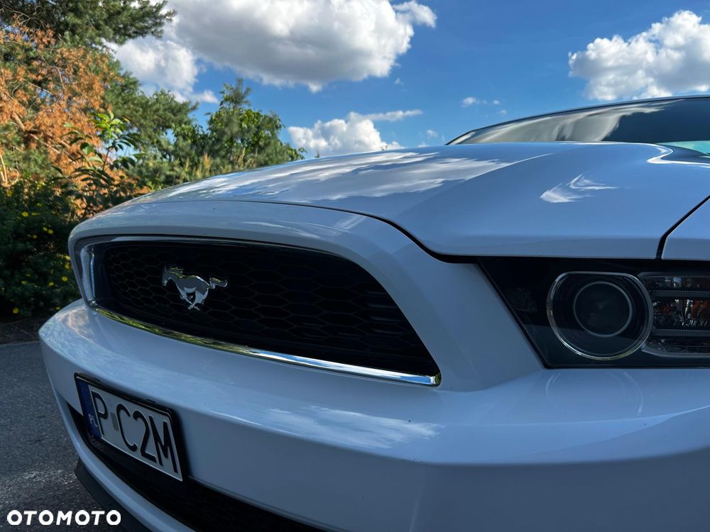 Ford Mustang 3.7 V6 - 17