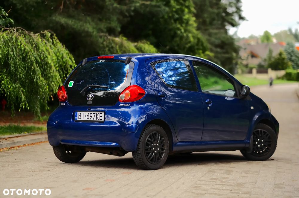 Toyota Aygo 1.0 VVT-i Luna A/C - 10