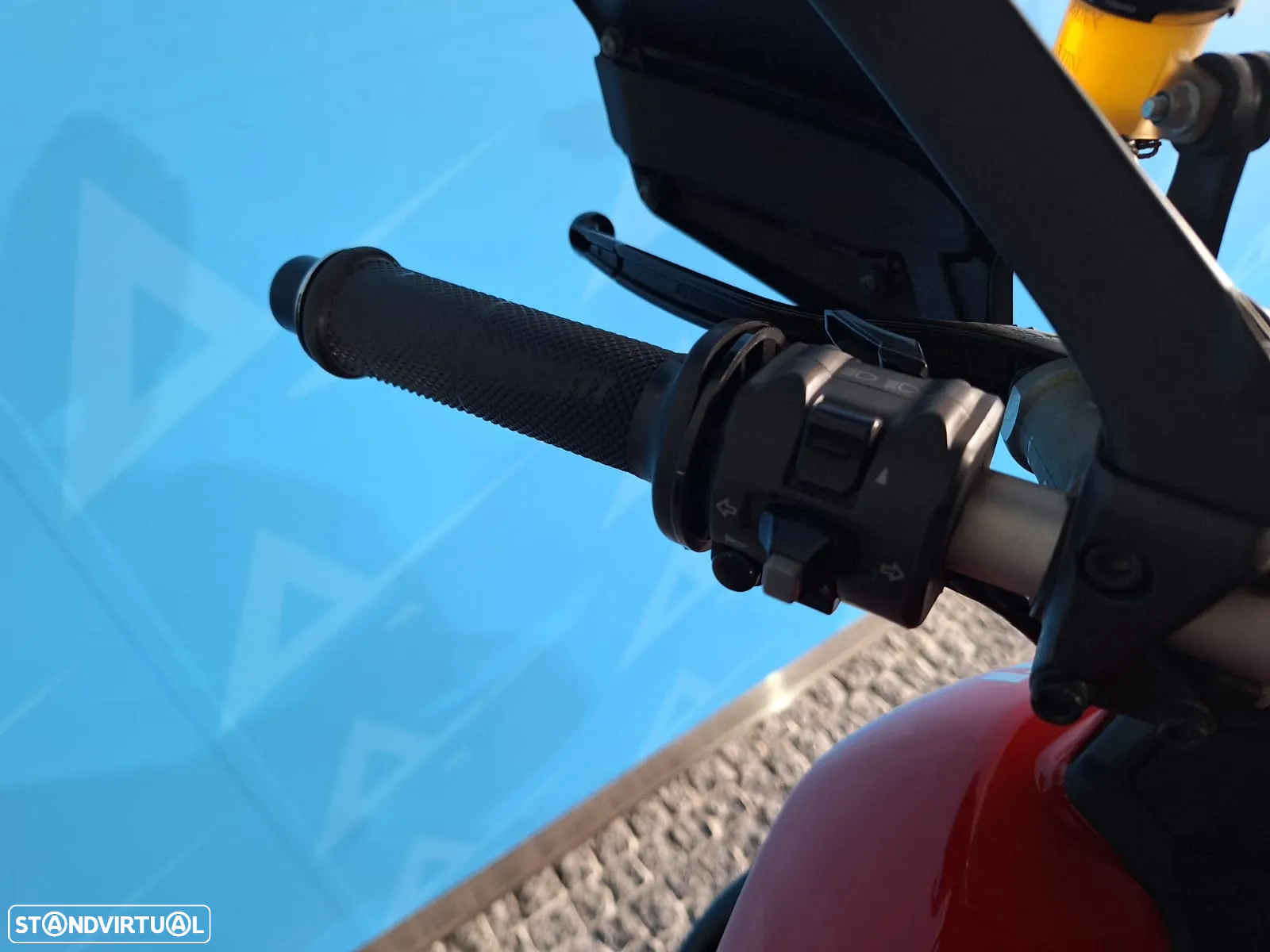 Ducati Multistrada 1200 S - 8