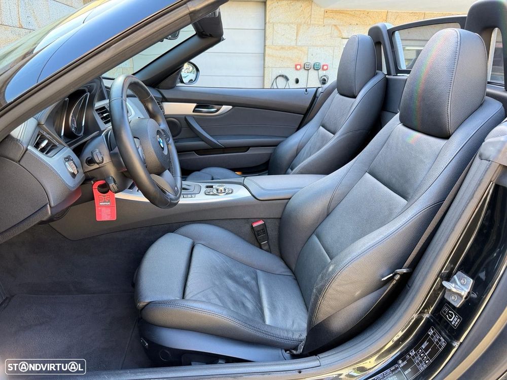 BMW Z4 23 i Auto - 7
