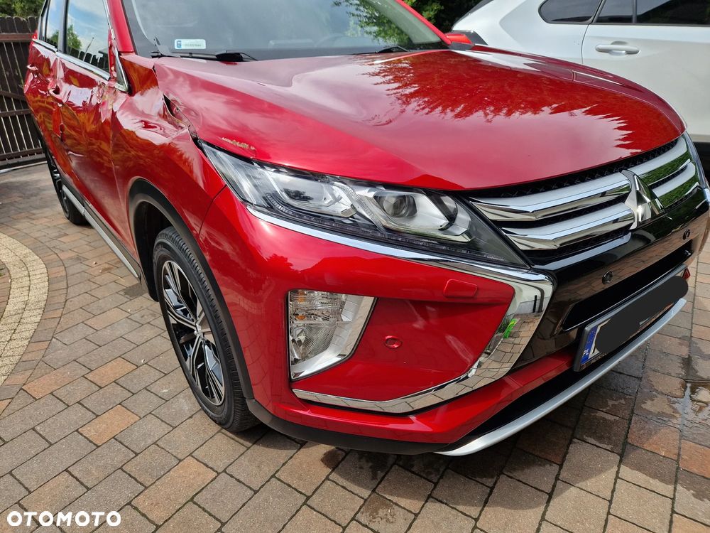 Mitsubishi Eclipse Cross 1.5 T GPF Intense Plus CVT 4WD - 11