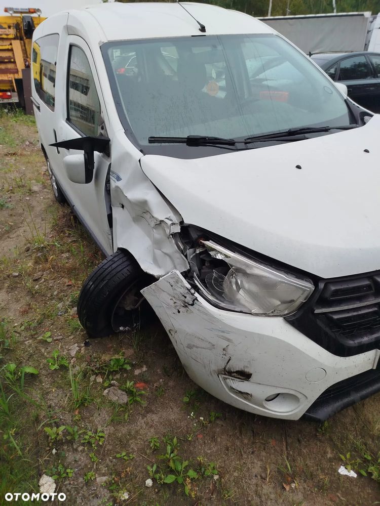 Dacia Dokker 1.5 dCi Stepway - 7