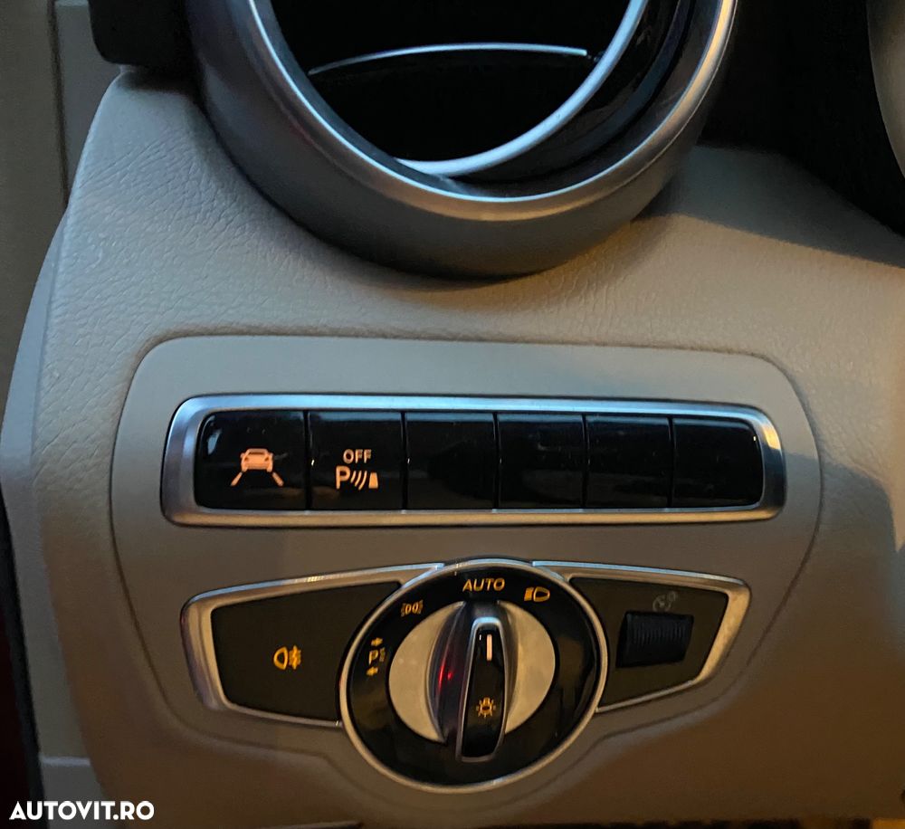 Mercedes-Benz C 200 7G-TRONIC Avantgarde - 14