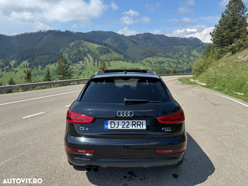 Audi Q3 2.0 TFSI Quattro S tronic - 2