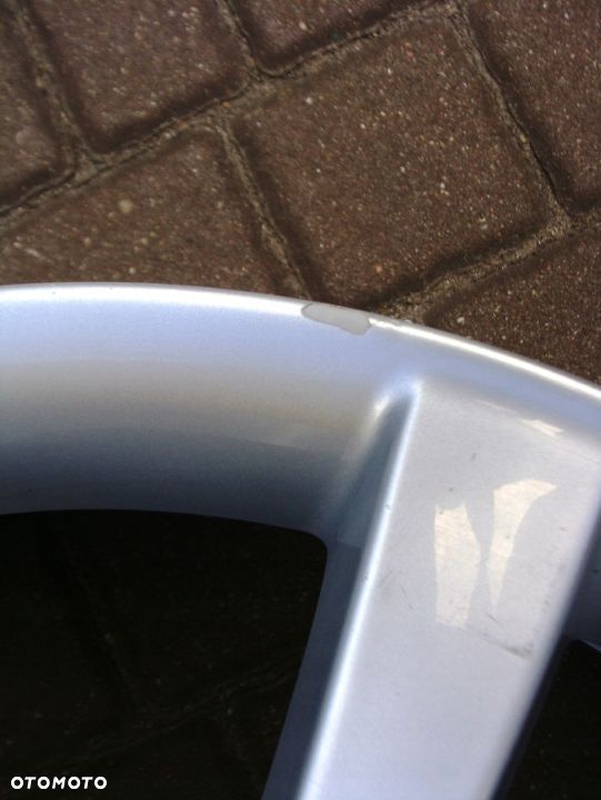 FELGI ALUMINIOWE ORYG. MERCEDES ML GL 19 CALI BDB. - 12
