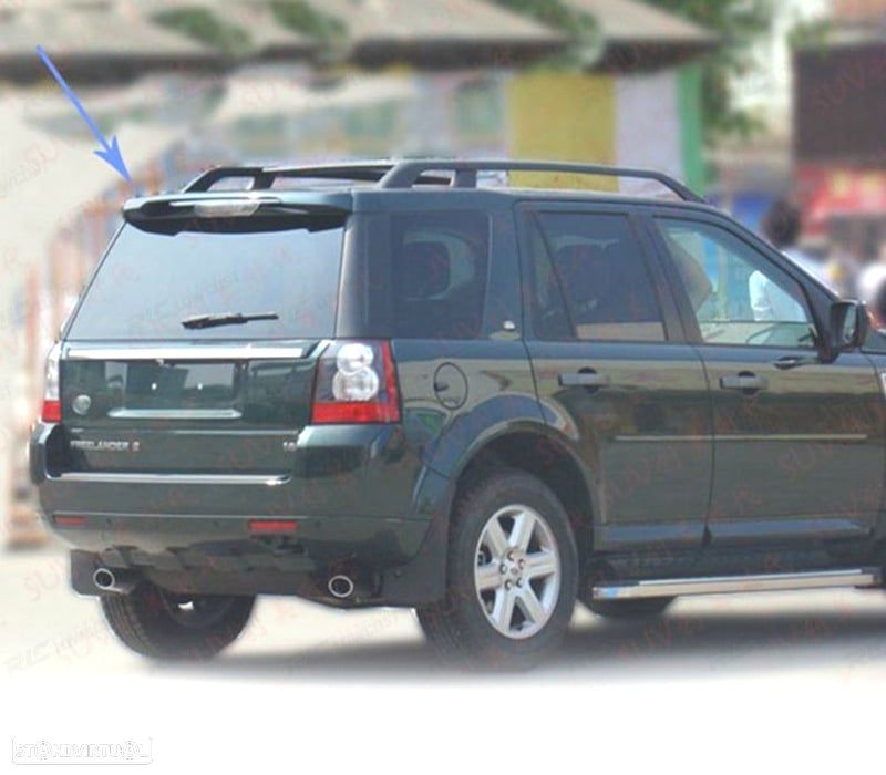 AILERON SPOILER TRASEIRO LAND ROVER FREELANDER 97-07 - 1