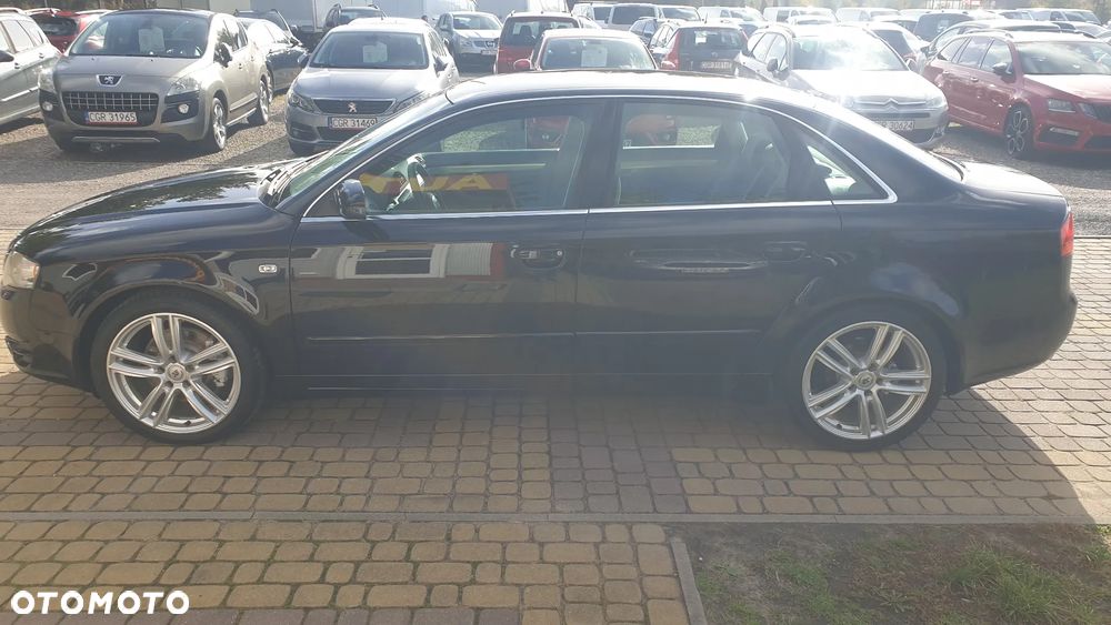 Audi A4 Limousine 1.8 T quattro - 3