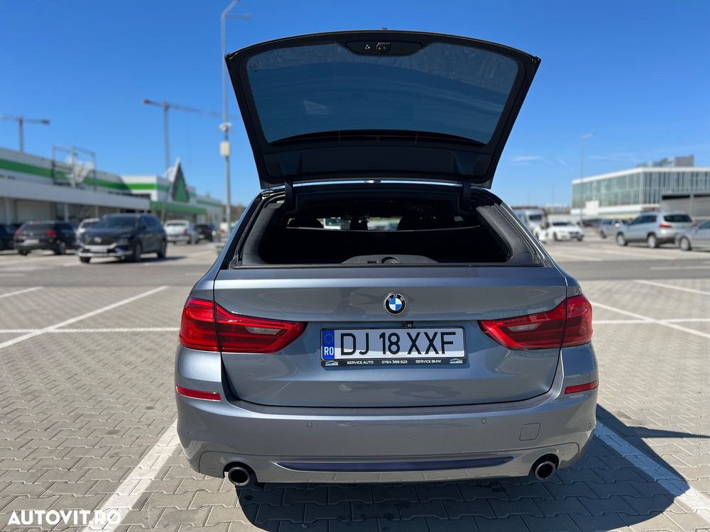 BMW Seria 5 - 5