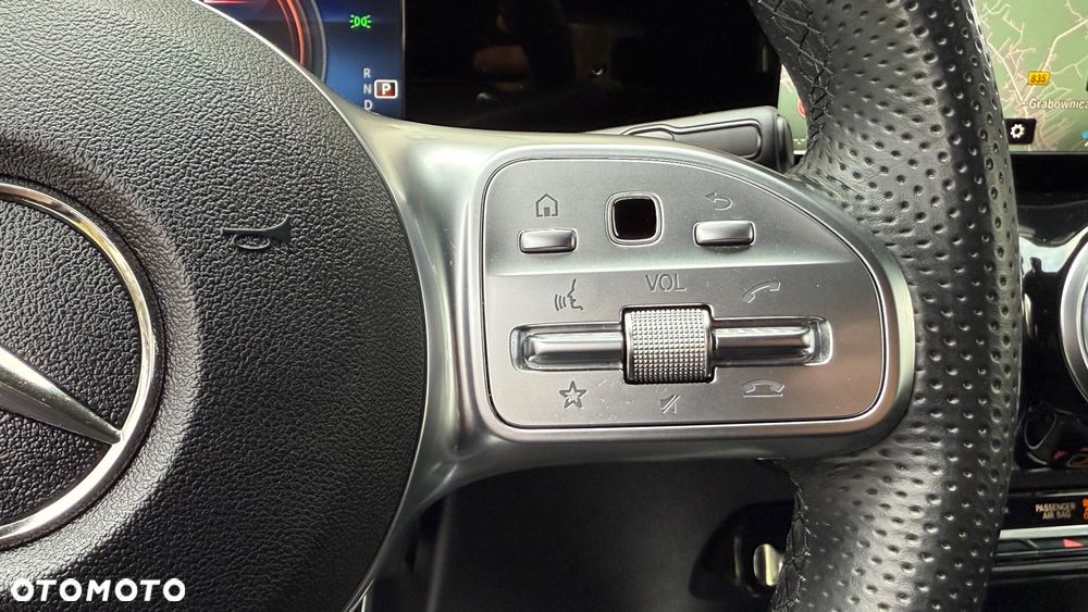 Mercedes-Benz Klasa B 250 e 8G-DCT AMG Line - 27