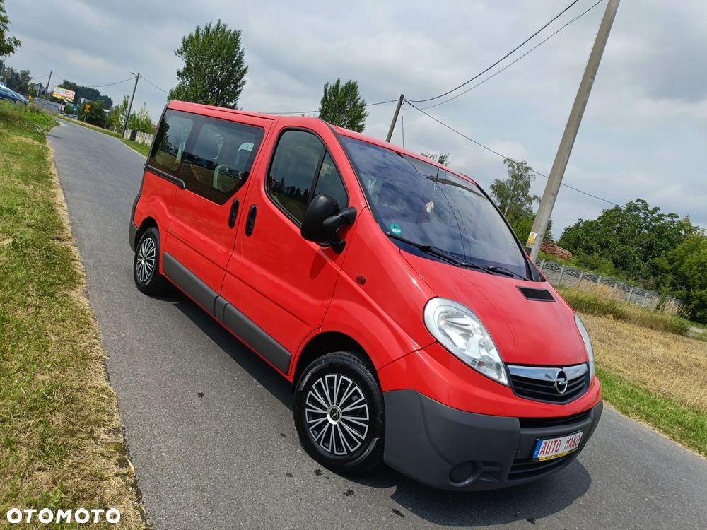 Opel Vivaro L1H1 - 37