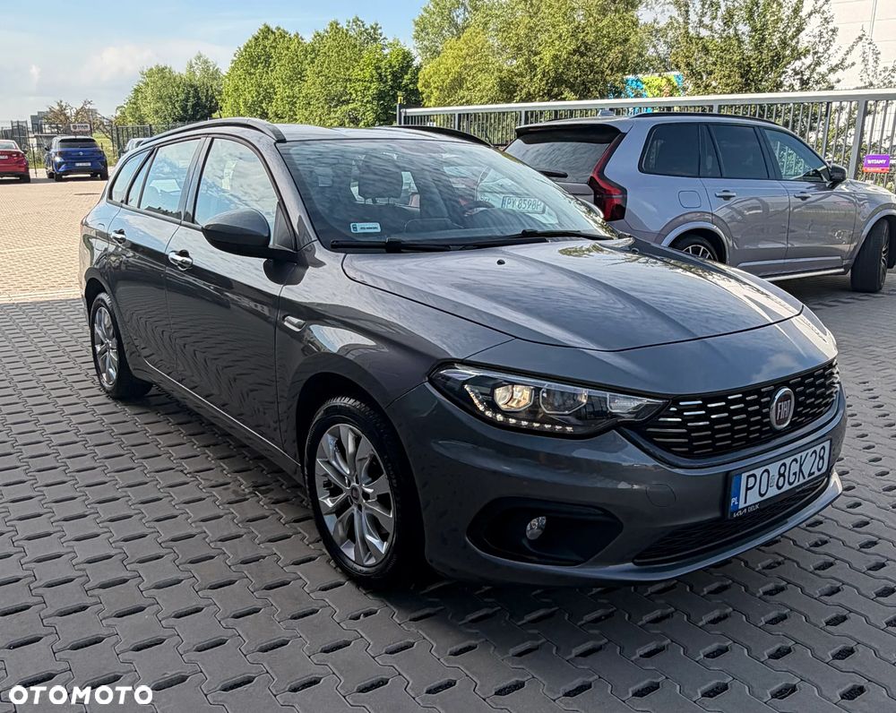 Fiat Tipo 1.4 16v Lounge - 9