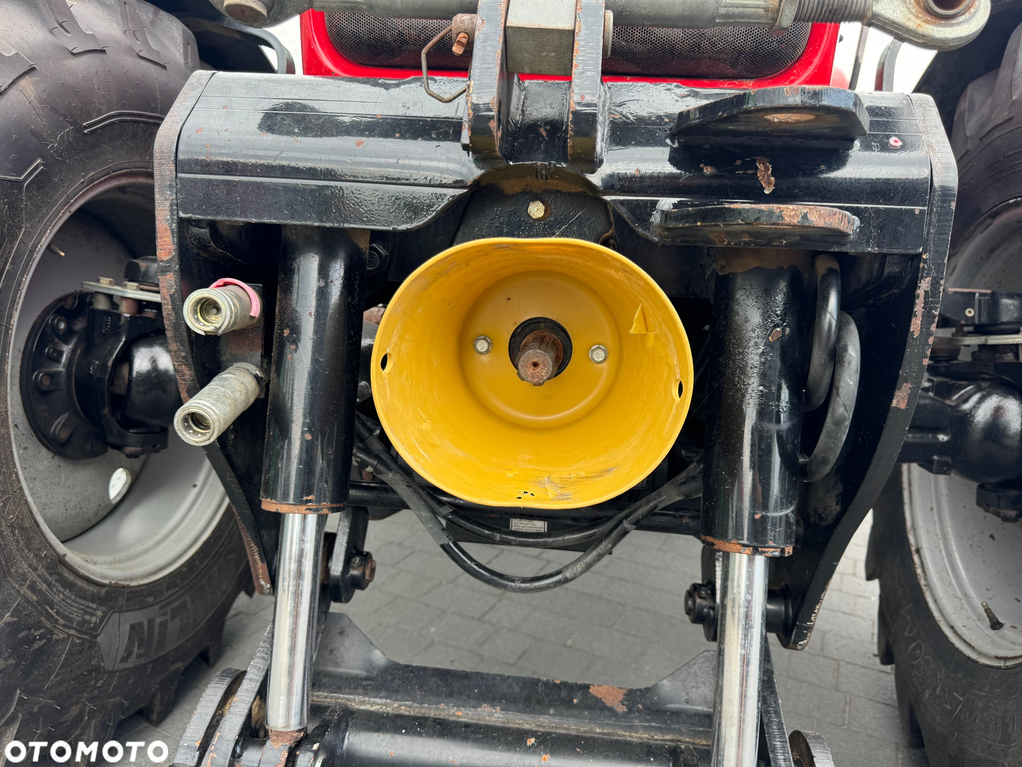 Massey Ferguson 6475 DYNA 6 // SUPER STAN // ( 6460 6465 6470 6475 6480 ) - 13