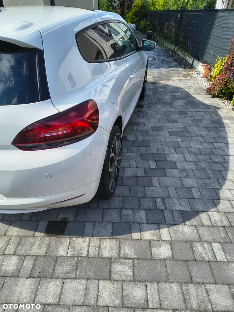 Volkswagen Scirocco 1.4 TSI - 6