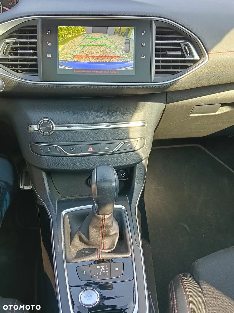 Peugeot 308 BlueHDi 150 EAT6 Stop & Start Allure - 15