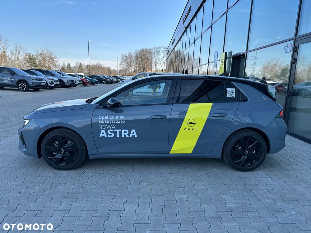 Opel Astra - 6