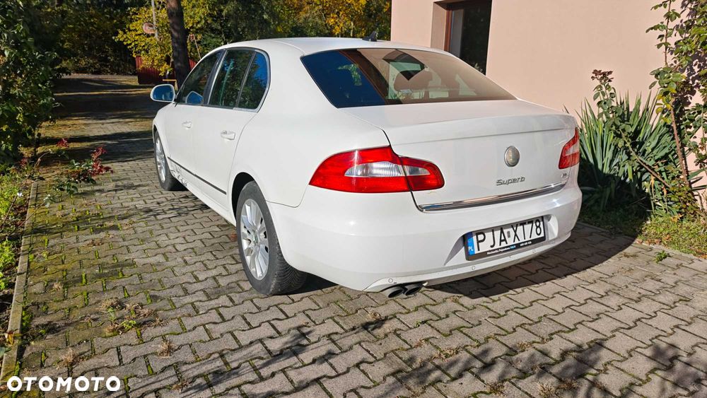 Skoda Superb - 4