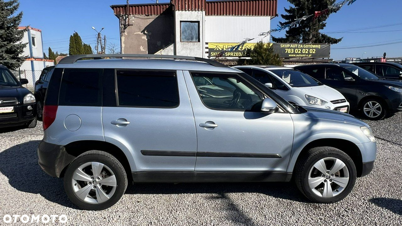 Skoda Yeti - 15
