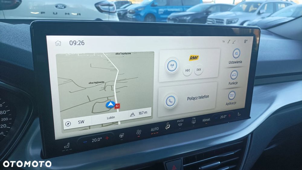 Ford Focus 1.0 EcoBoost Titanium - 18