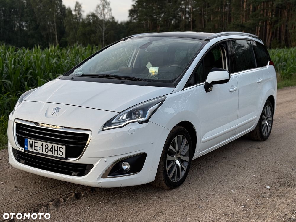 Peugeot 5008 2.0 HDi Allure - 1