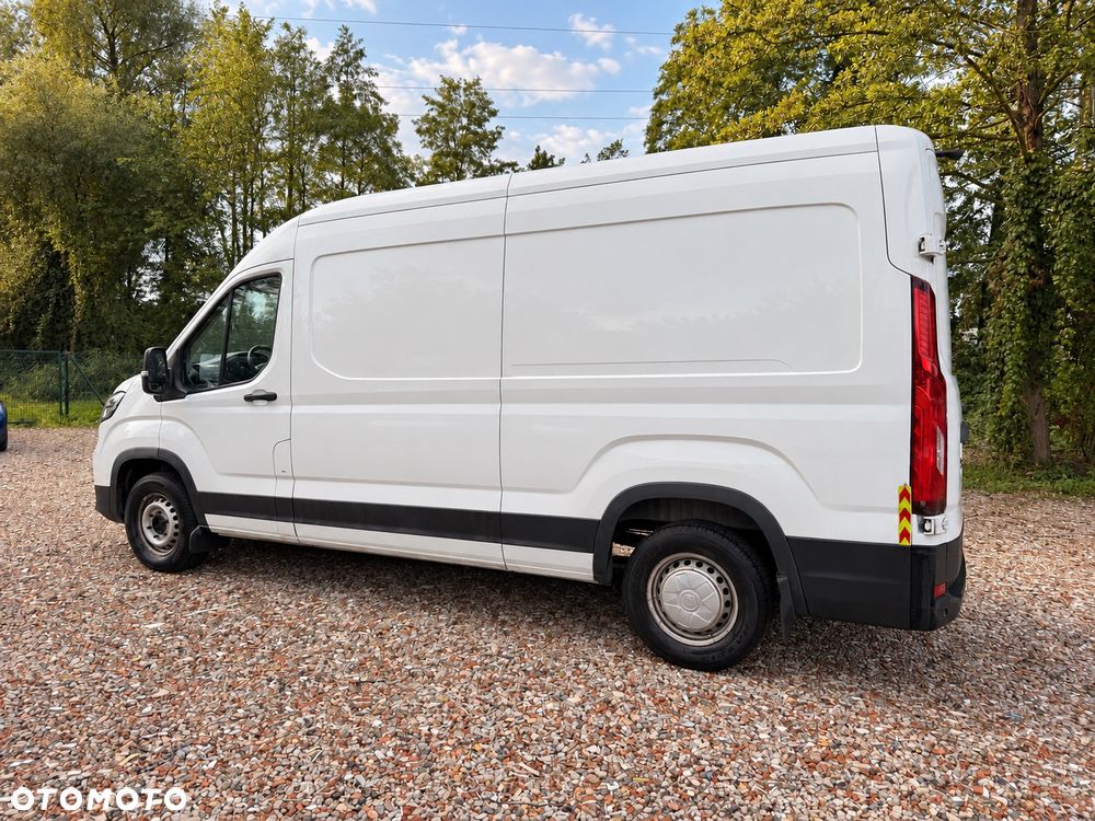 Maxus DELIVER 9 - 4
