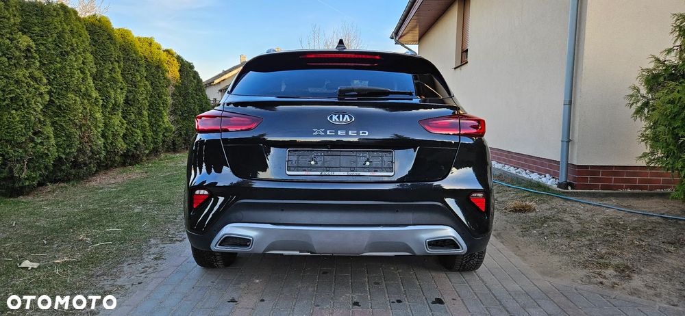 Kia XCeed 1.6 GDI DCT6 OPF PLATINUM - 1