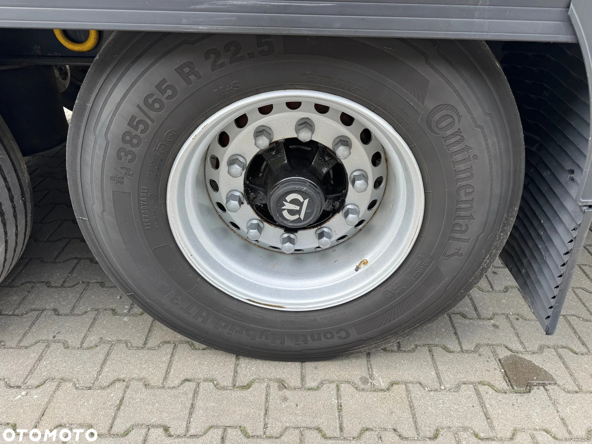 Krone Izoterma, Doppelstock!! - 29