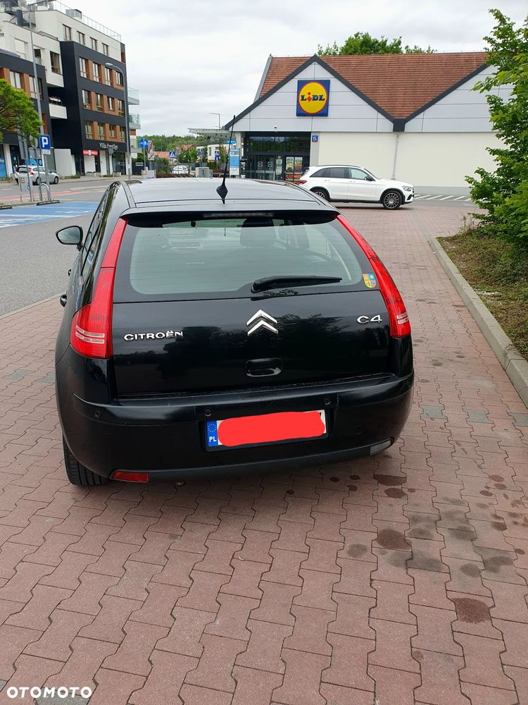Citroën C4 1.6 VTi SX - 4