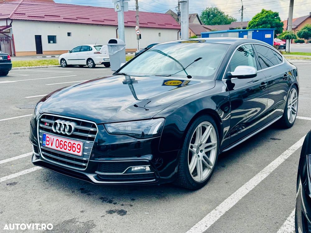 Audi S5 Sportback 3.0 TFSI quattro Stronic - 13