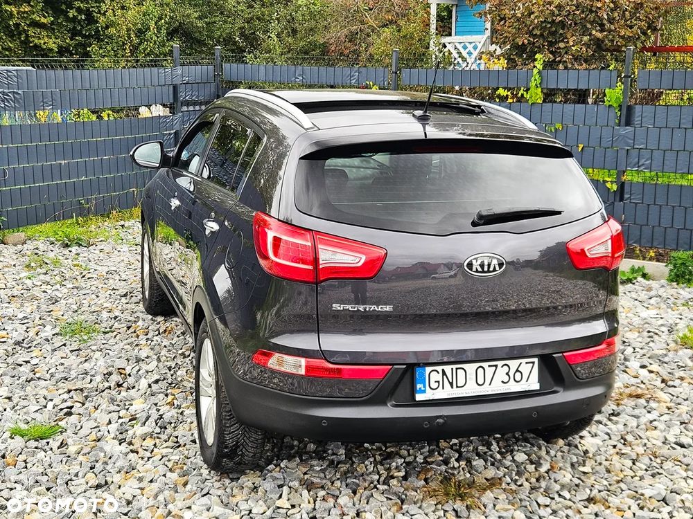 Kia Sportage 1.6 GDI XL 2WD - 17