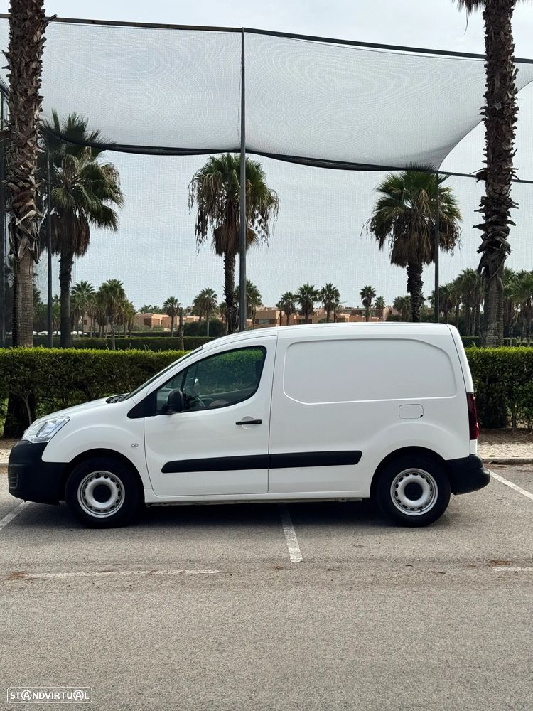Peugeot PARTNER 1.6 BLUEHDI 75CV L1 PREMIUM - 5